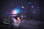 13 - in - 1 Galaxy Projektor – Sternenhimmel Nachtlicht für Kinder & Schlafzimmer - CalveraHome