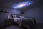 13 - in - 1 Galaxy Projektor – Sternenhimmel Nachtlicht für Kinder & Schlafzimmer - CalveraHome