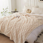 Calvera Cloud Decke – Ultraweiche Kuscheldecke für Cozy Momente - CalveraHome