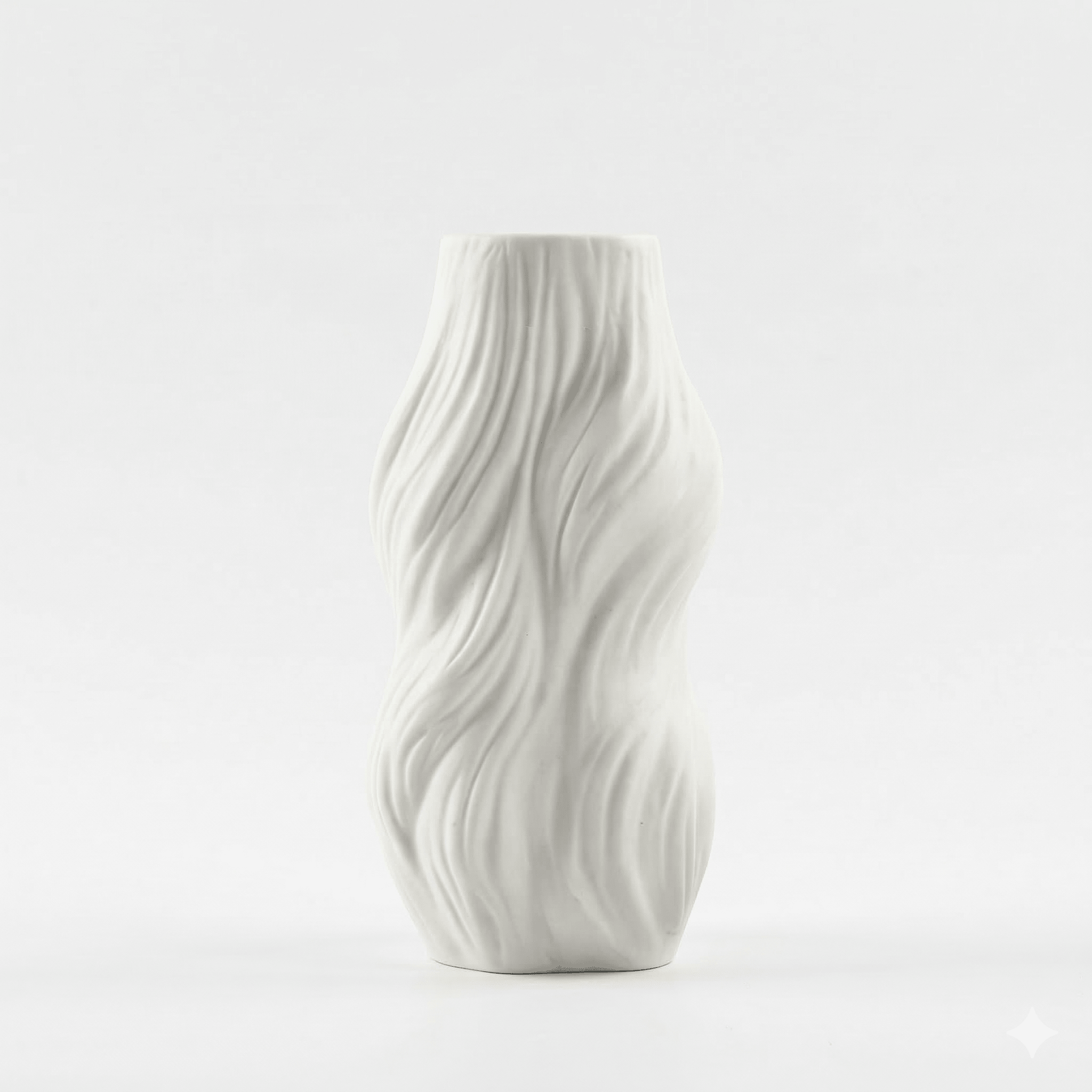 Keramikvase im europäischen Design - CalveraHome