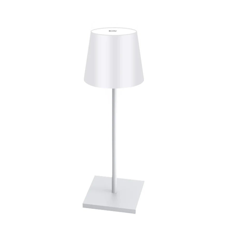 LED Tischlampe kabellos dimmbar – Weiches Licht für dein Zuhause | CalveraHome - CalveraHome