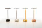 LED Tischleuchte Kabellos – Touch - Sensor, Dimmbar, USB - Akku | CalveraHome - CalveraHome