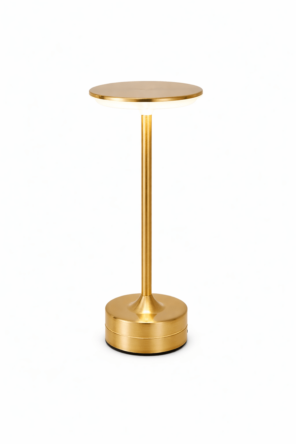 LED Tischleuchte Kabellos – Touch - Sensor, Dimmbar, USB - Akku | CalveraHome - CalveraHome