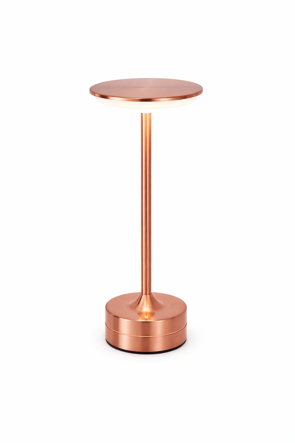 LED Tischleuchte Kabellos – Touch - Sensor, Dimmbar, USB - Akku | CalveraHome - CalveraHome