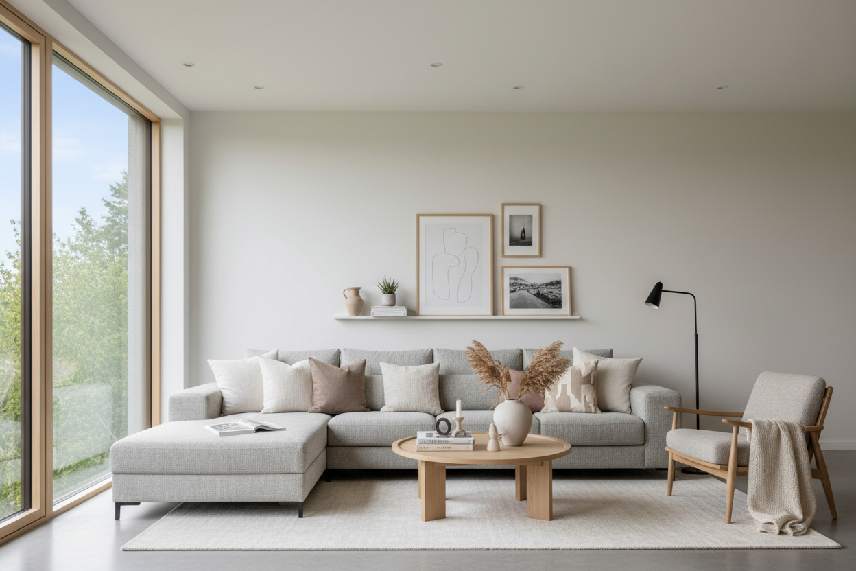 Modern Home Decor Hero Image