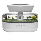 Raindrop Diffuser Aromatherapie mit Regengeräusch & LED | CalveraHome - CalveraHome