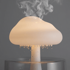 Regenwolke Luftbefeuchter Pilz - Design – LED Diffuser | CalveraHome - CalveraHome