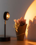 Sunset Lamp – 365 Tage goldene Stunde für deine Wohnung | CalveraHome - CalveraHome